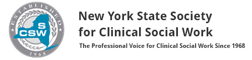 Dr. Lois Horowitz, New York State Society for Clinical Social Work